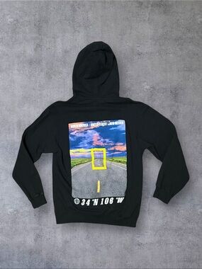 National Geographic Hoodie